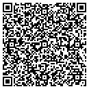 QR code with D & J Catering contacts