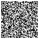 QR code with D & J Catering contacts