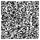 QR code with D & L Catering And More contacts
