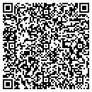 QR code with R And S Tires contacts