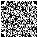 QR code with B H Properties L L C contacts