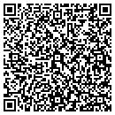 QR code with H & H Sheet Metal contacts