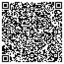 QR code with G M Caterers Inc contacts