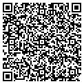 QR code with G & S Catering contacts