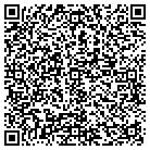 QR code with Haffey's Catering Products contacts