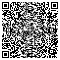 QR code with M E W S contacts