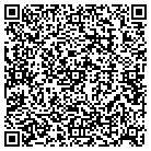 QR code with H F R Properties L L C contacts