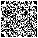 QR code with T Off Temps contacts