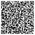 QR code with J & M Catering contacts
