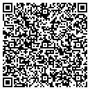 QR code with U Save Ropa/Damas contacts