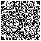 QR code with P T Barnum Construction contacts