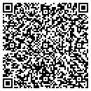 QR code with D&L Custom Sheet Metal contacts