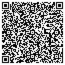 QR code with W E Broughton contacts