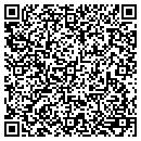QR code with C B Repair Shop contacts