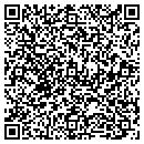 QR code with B T Development CO contacts