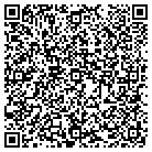 QR code with C & G Sheet Metal Builders contacts