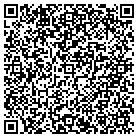 QR code with E C Baggott Sheet Metal Works contacts