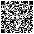QR code with A & A Sheet Metal contacts
