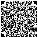 QR code with 3 Angels Broadcasting Network contacts