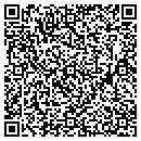 QR code with Alma Vision contacts