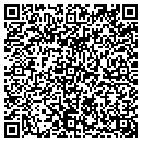 QR code with D & D Properties contacts