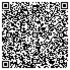 QR code with D & L Property Management LLC contacts