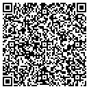 QR code with C & S Premier Realty contacts