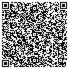 QR code with P & M Advertisement Inc contacts