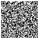 QR code with F & C LLC contacts