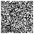 QR code with B R Richardson contacts