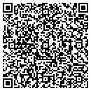 QR code with O C Catering contacts