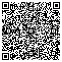 QR code with Kaah contacts