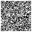QR code with G E Entertainment contacts
