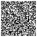 QR code with James W Dean contacts
