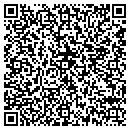 QR code with D L Discount contacts