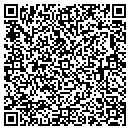 QR code with K Mcl Radio contacts