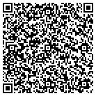 QR code with K & L Development LLC contacts