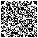 QR code with M D Wellness Inc contacts