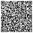 QR code with A A Siding contacts