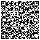 QR code with G And M Conerstore contacts