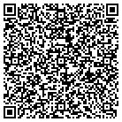 QR code with J B Head Construction Co Inc contacts