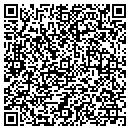 QR code with S & S Catering contacts
