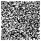 QR code with R A Haines Landscape contacts