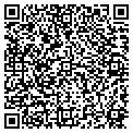 QR code with C B's contacts