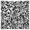 QR code with C & T LLC contacts