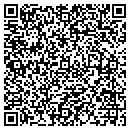 QR code with C W Television contacts