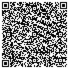 QR code with T & T Rental Properties contacts