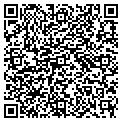 QR code with Gamine contacts