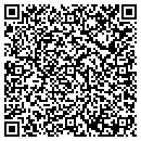 QR code with Gauddess contacts