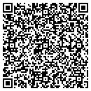 QR code with G & G Boutique contacts